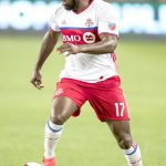 Toronto FC’s Altidore stars in local fundraiser