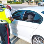 55 arrested in holiday drunk driving clampdown