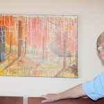 Turning Cayman’s sea scenes and sunsets into works of art