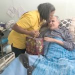 Adventist Church makes pre-Christmas deliveries