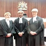 Former prosecutor turns to defense