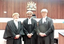 Former prosecutor turns to defense
