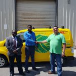 New electric vans for DHL Express