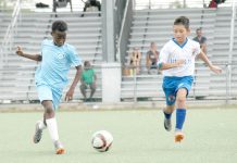 2018 youth football leagues resume