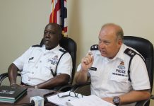 RCIPS launches community policing plan