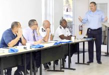 Cayman working with UK on developing hazmat response