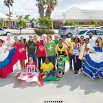 Cayman dresses for culture