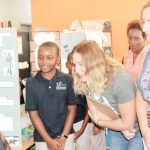 Joy of reading goes on display