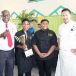 Agriculture Show Cook-Off champs awarded