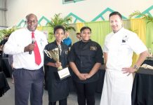 Agriculture Show Cook-Off champs awarded