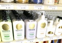 Lotion with marijuana logo banned from territory