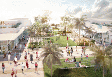 New homes and retail plaza approved
