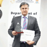 Attorney receives award for pro bono work