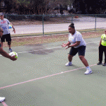 Volleyball development comes to the Brac