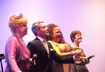 The romance of Cabaret