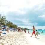 Cayman flooded with record 39,000 tourists in January