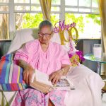 Centenarian Marguerite Rankine passes away