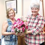 Pink Ladies honor volunteers