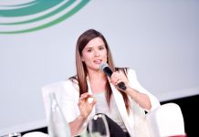 Alternative Investment Summit: Danica Patrick – driven to succeed
