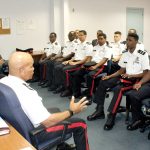 Police service welcomes 11 new recruits