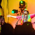 Wailers hit the beach