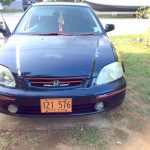 Police: Car thieves targeting Honda Civics