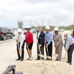 New Bodden Town affordable housing breaks ground