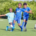 CIFA youth leagues kick off with first round