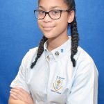 Proud of Them: Isabella Powery honored for sporting achievements