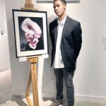 Teen’s artwork features at National Gallery