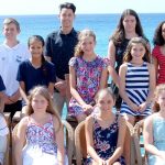 CIASA recognizes generations of swimmers