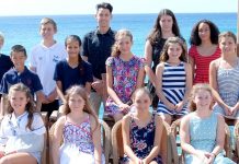 CIASA recognizes generations of swimmers