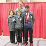 Gymnasts thrive at Windy City