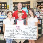 Christmas card is fundraising success