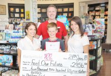Christmas card is fundraising success