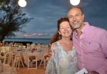 From a palace in Qatar to The Lighthouse Restaurant