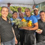Foodies celebrate 30 years of Taste of Cayman