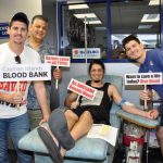 Website aids success of mobile blood drive