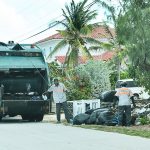 DEH reschedules garbage collection times
