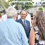 Governor: I’m ‘the luckiest diplomat’ in the UK