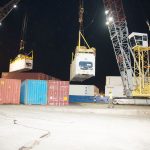 More scandal hits troubled Port Authority Shipping containers at Port Authority