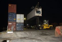 COVID lockdown pushes imports increase