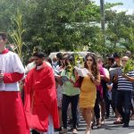 Holy Week begins with Palm Sunday