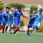 Players earn well-deserved rest in CIFA Youth Leagues