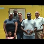 Community helps rebuild home for single mom, daughter