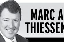 Column: The Green New Deal means giant tax increases