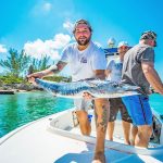 A big fish story: Meet the chef who catches what he cooks