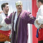 To be, or not to be, a thespian