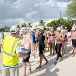 Inaugural Aquathlon Sea Swim a success