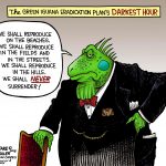 Iguana eradication